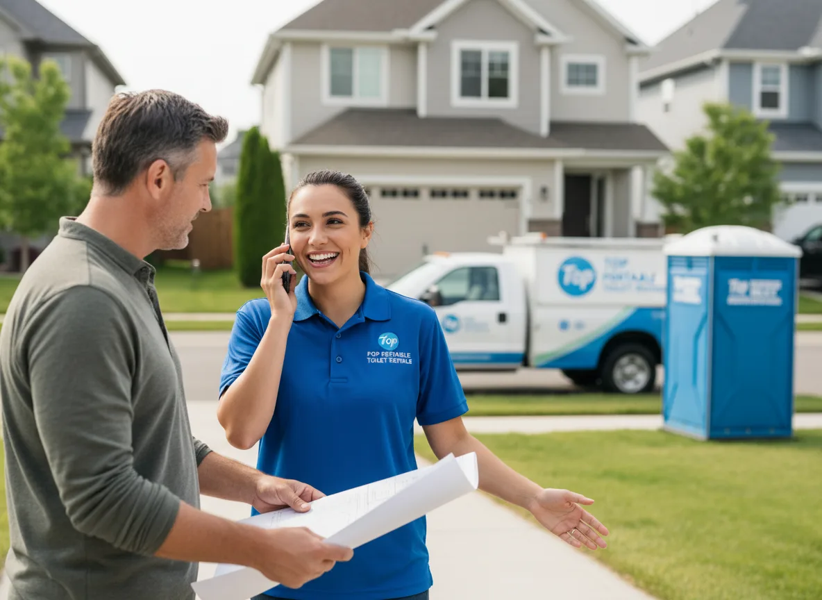 Short Term Porta Potty Rental Morris, GA FAQs